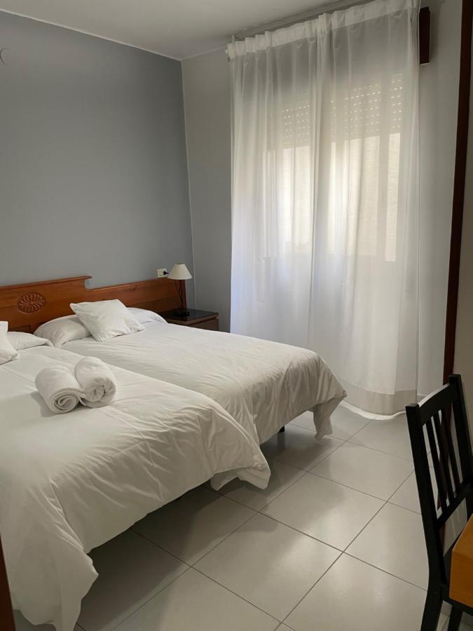 Hotel Venezuela Sanxenxo Exterior photo