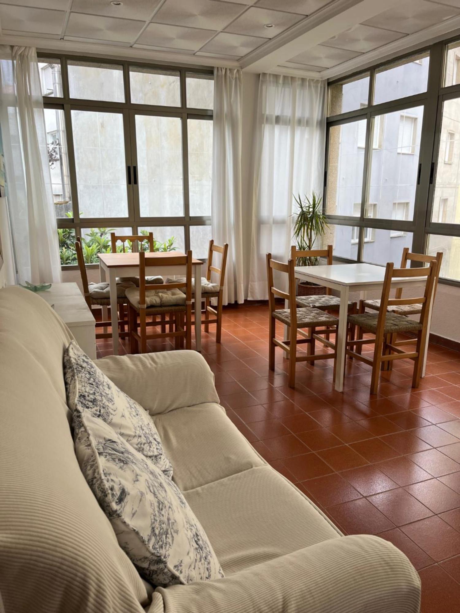 Hotel Venezuela Sanxenxo Exterior photo